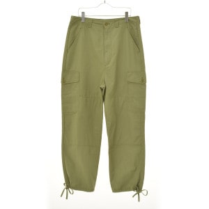 NIGEL CABOURN / ʥ륱ܥ LYBRO 80431350020 PIPED PANT COTTON RIPSTOP ѥץ åץȥå ѥ 