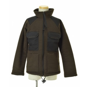 US ARMY / �桼���������ߡ� 80s EXWCS �ѥ���饤�ʡ� �٥��� �ե꡼�����㥱�å� 