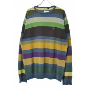 VOLCOM / �ܥ륳�� FLAVORS SWEATER �ޥ���ܡ����� Ĺµ�˥åȥ������� 