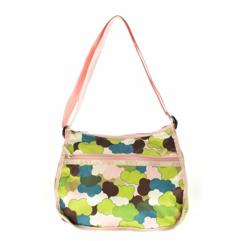 LESPORTSAC / �쥹�ݡ��ȥ��å� �ݡ����� CLASSIC HOBO ���饷�å� �ۡ��ܡ� ���������Хå� 