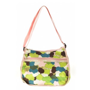LESPORTSAC / �쥹�ݡ��ȥ��å� �ݡ����� CLASSIC HOBO ���饷�å� �ۡ��ܡ� ���������Хå� 