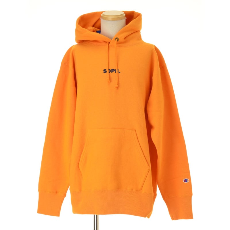 SOPH NET. �� CHAMPION / ���եͥå� �� �����ԥ��� 24AW SOPH-242118 / C8-A115 Champion REVERSE WEAVE HOODIE �������åȥѡ����� 