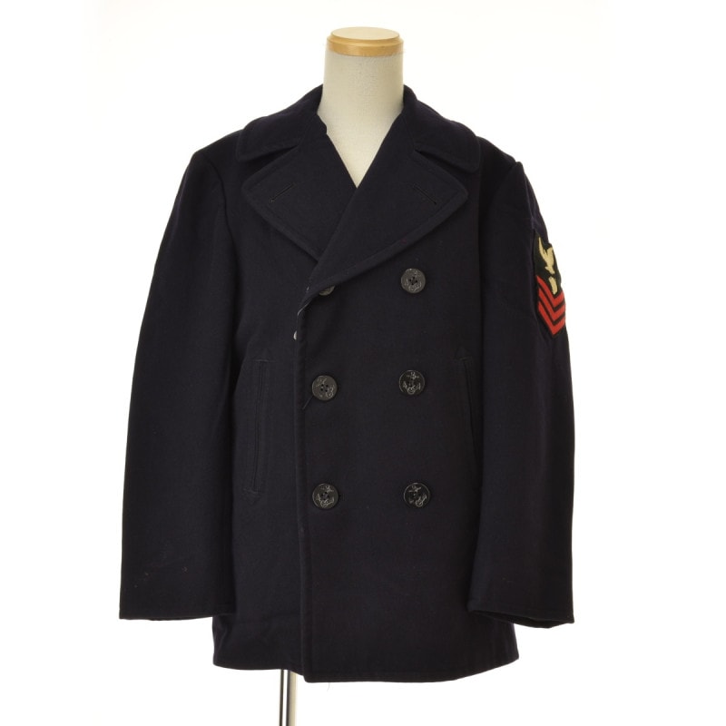 US NAVY / �桼�����ͥ��ӡ� 70s MARCIE DALE���� ���ȥ� P������ �ڥ�����ơ�����