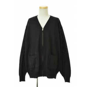 VISVIM / ӥӥ 23AW 0123205012005 KNIT ZIP CARDIGAN Ĺµǥ 