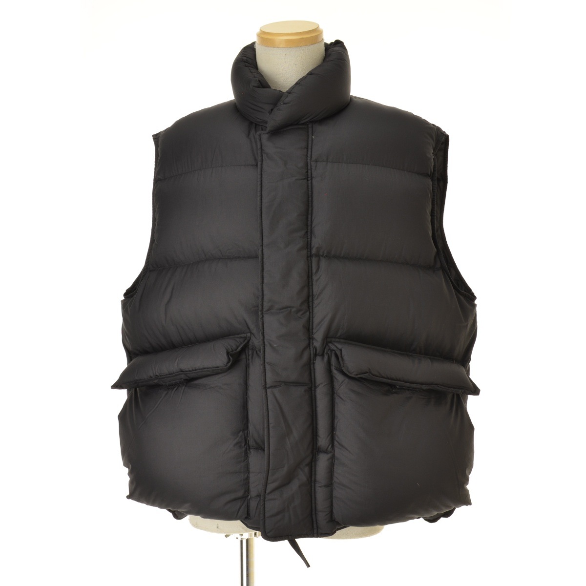 レア　HERILL 24AW wagamama別注　duofold vest ブランド古着】HERILL / ヘリル 24AW 24-011-HL-8130-30 Body Armor