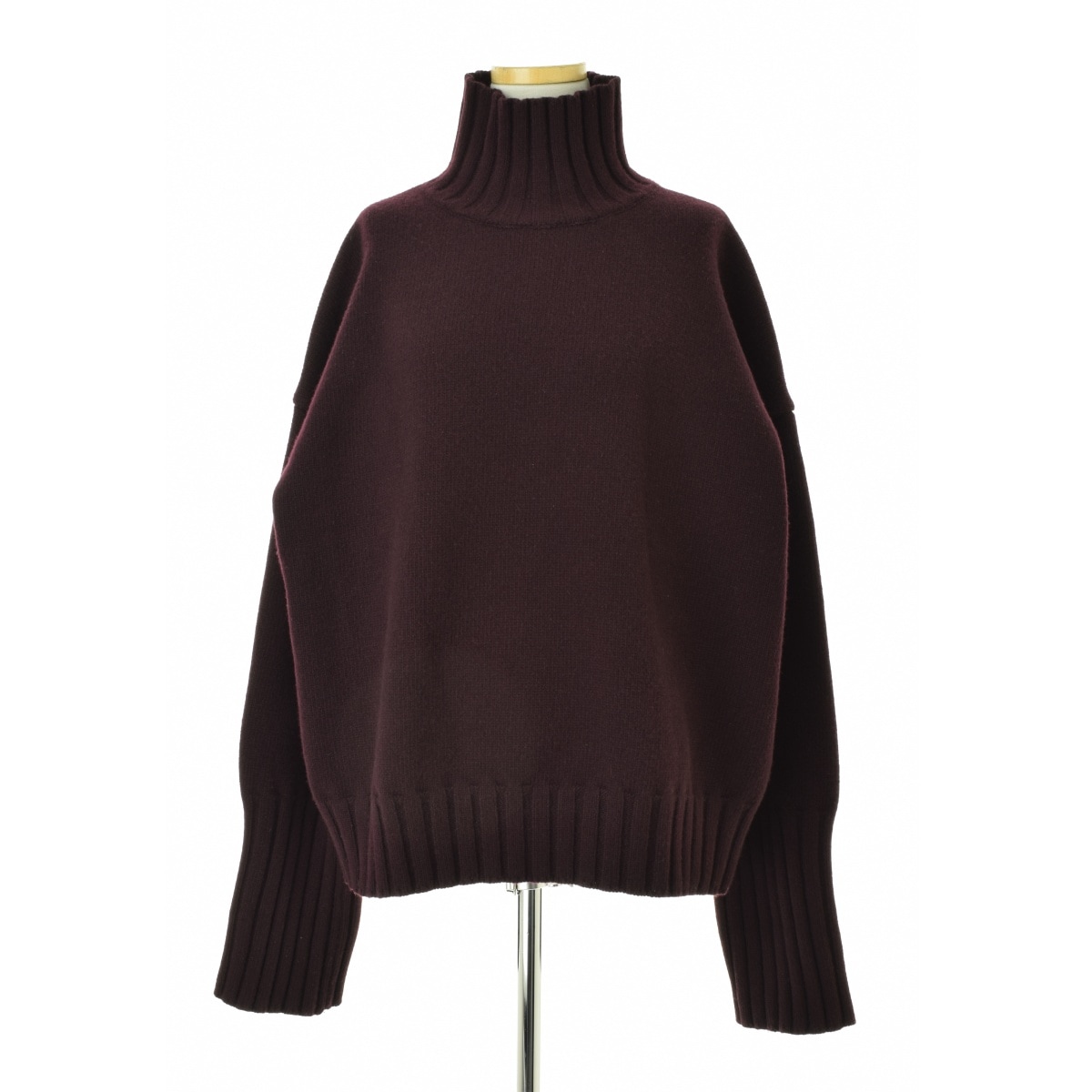 トップス TODAYFUL Superfinewool Turtle Knit TODAYFUL（トゥデイフル）の「TODAYFUL(トゥデイフル) 