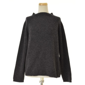 MARGARET HOWELL / ޡåȥϥ 24AW 5784263009 TWISTED CASHMERE WOOL ۡ륬 Ĺµ˥åȥ 