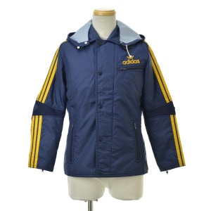 ADIDAS / ���ǥ����� 80s�� �ǥ���ȥ饤���� ADS-410F1 �������� ���㥱�å� 