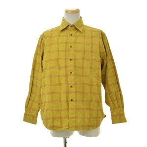 CAPERTICA CAPERTICA 4 TUCK SHIRT / AMUNZEN CHAMBRAY Ĺµ����� 