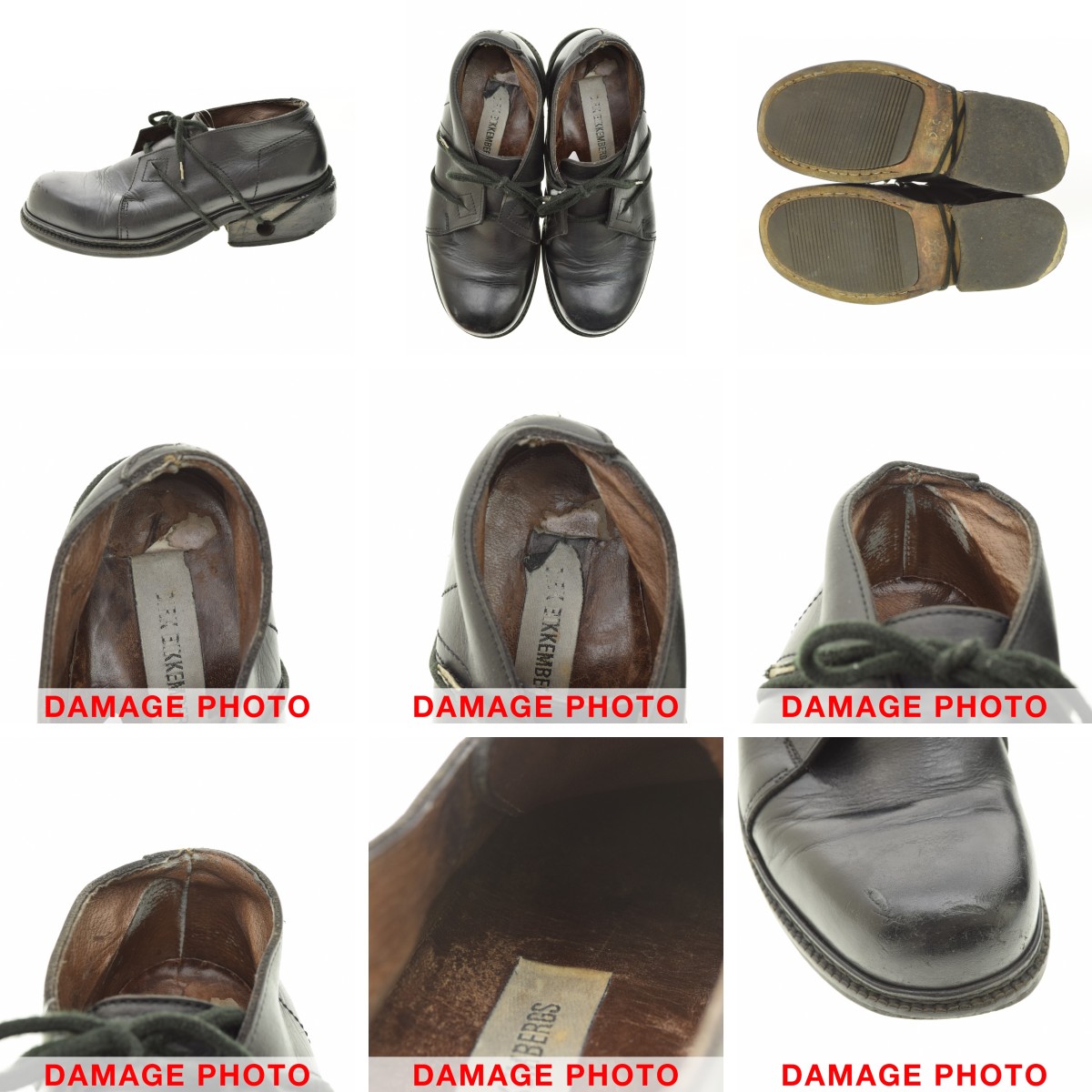 ブランド古着】DIRK BIKKEMBERGS / ダークビッケンバーグ 90s