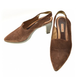 MARNI / �ޥ�� �Хå����ȥ�å� �ݥ���ƥåɥȥ� �������� �ѥ�ץ� 