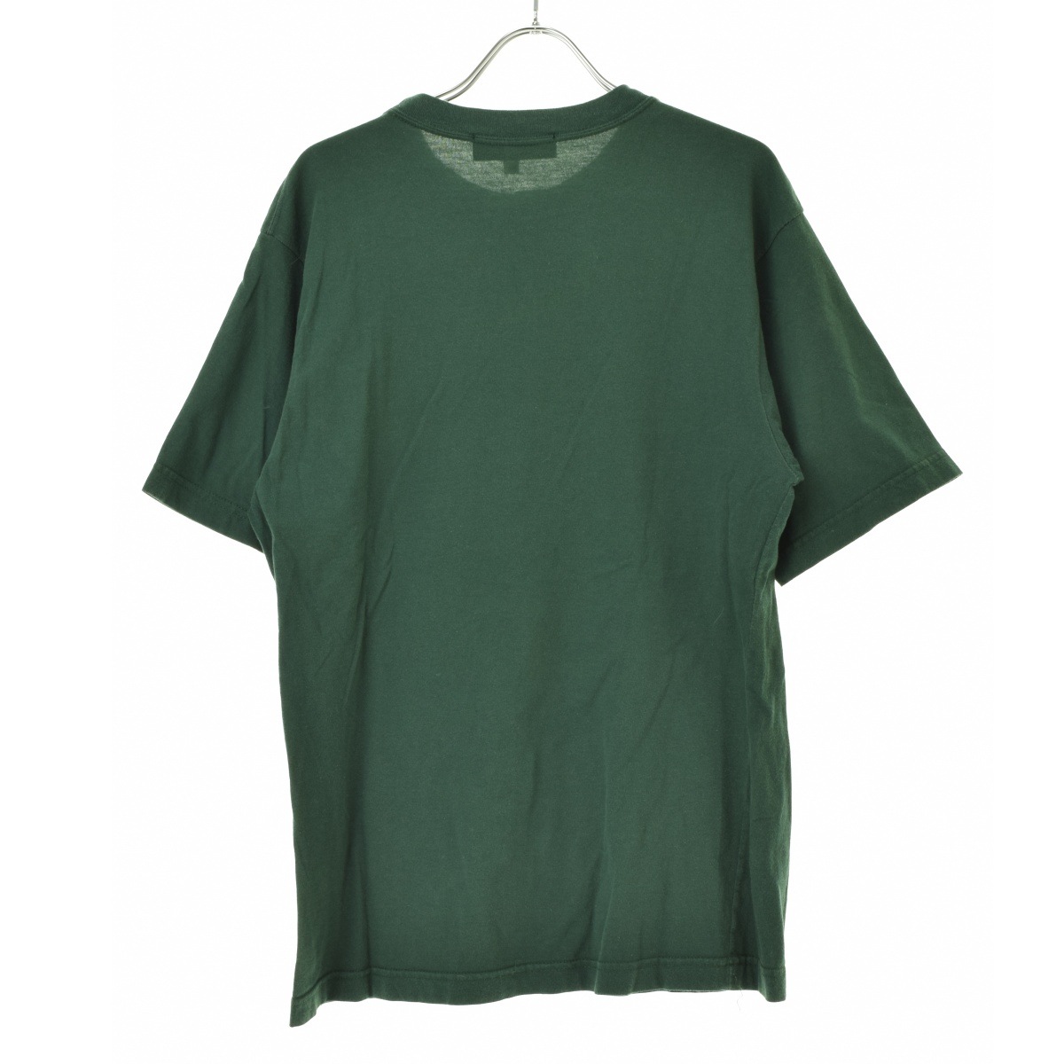 【HUNTINGWORLD】90s イタリア製 ロゴプリント半袖Tシャツ ブランド古着】HUNTING WORLD / ハンティングワールド 90s イタリア製