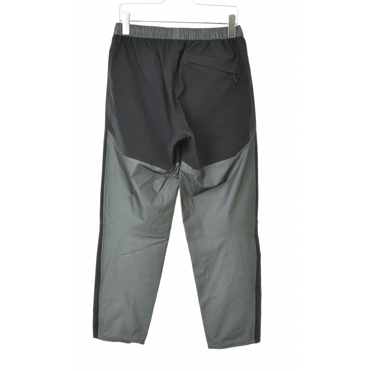 THE NORTH FACE / NP11985/GTX TRACK PANTS_GTXトラックパンツ/M/ナイロン/BEG// ブランド古着】THE NORTH FACE / ノースフェイス NP11985 GTX Track