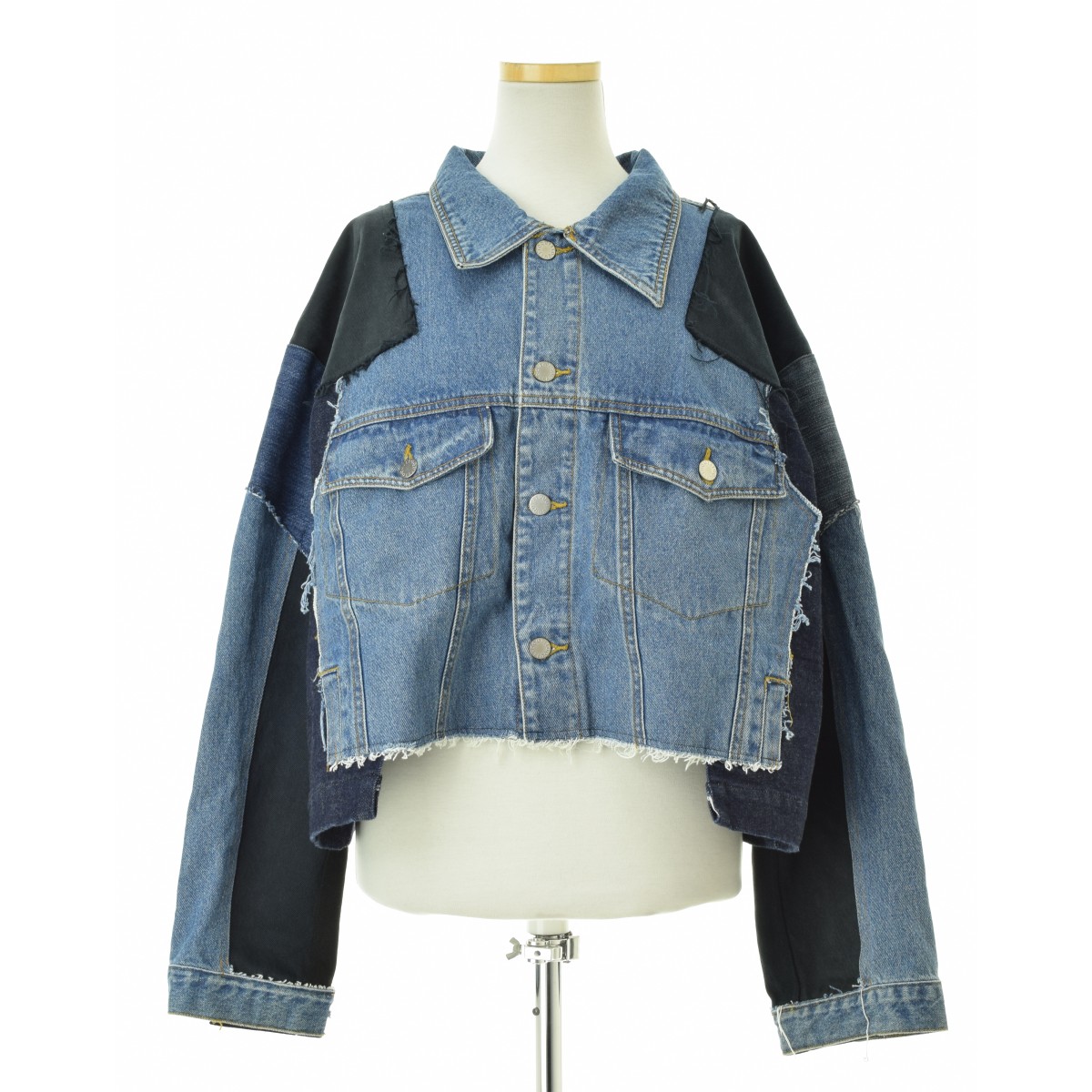 ブランド古着】QUIITO × RHC Ron Herman / キルト × アールエイチ