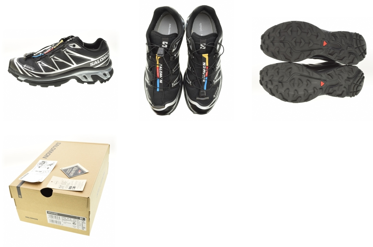 ブランド古着】SALOMON / サロモン 474506 XT-6 GTX GORE-TEX
