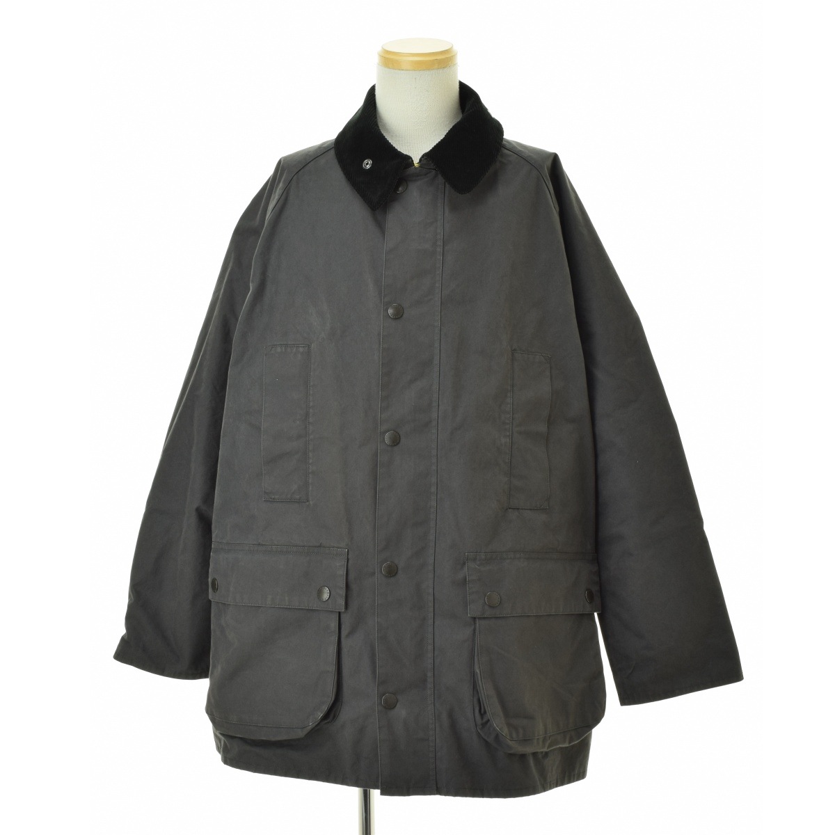 ブランド古着】BARBOUR × MARKAWARE × EDIFICE / バブアー × MARKAWARE