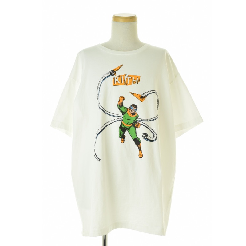 ★24SS 入手困難★Kith Marvel Otto Vintage Tee ブランド古着】KITH × MARVEL / キス × マーベル Otto Vintage