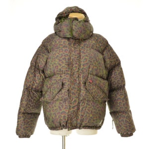 SUPREME / ץ꡼ 24AW 700-Fill Down Lightweight Puffer Jacket Leopard ադ 󥸥㥱å 