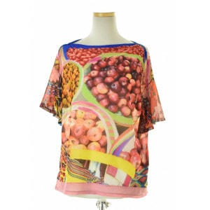 TSUMORI CHISATO / ĥ TC83JK069 ƥޥޡå Ⱦµåȥ 