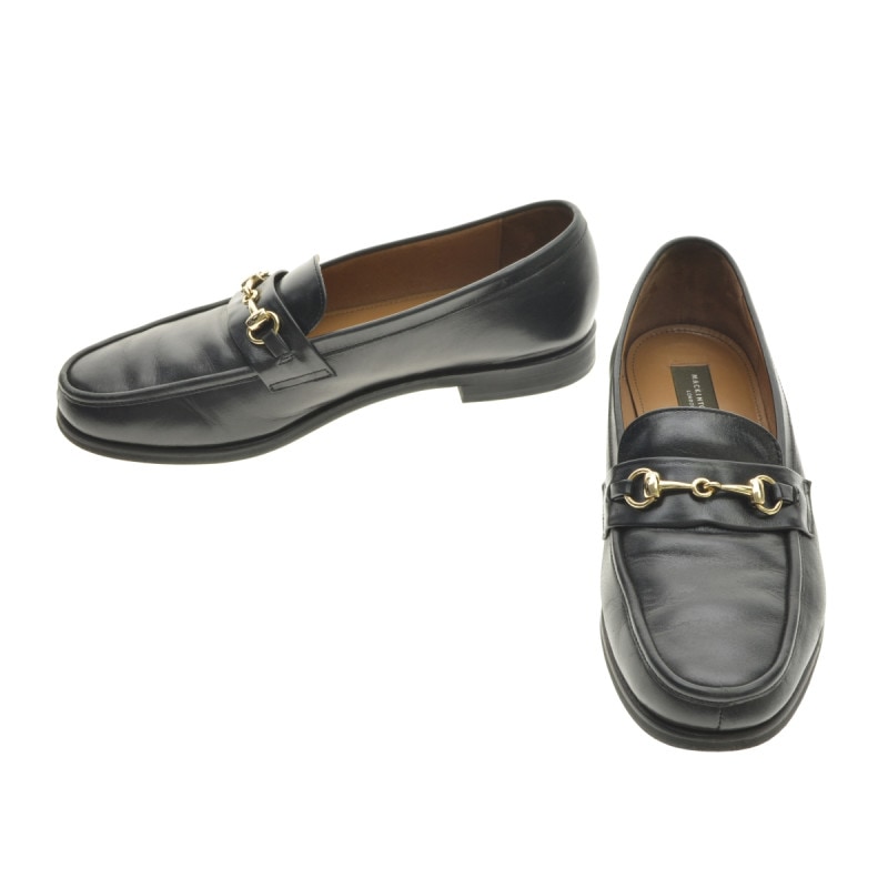 MACKINTOSH / �ޥå���ȥå��� 1014 �ӥåȥ����ե��� �쥶�����塼�� 