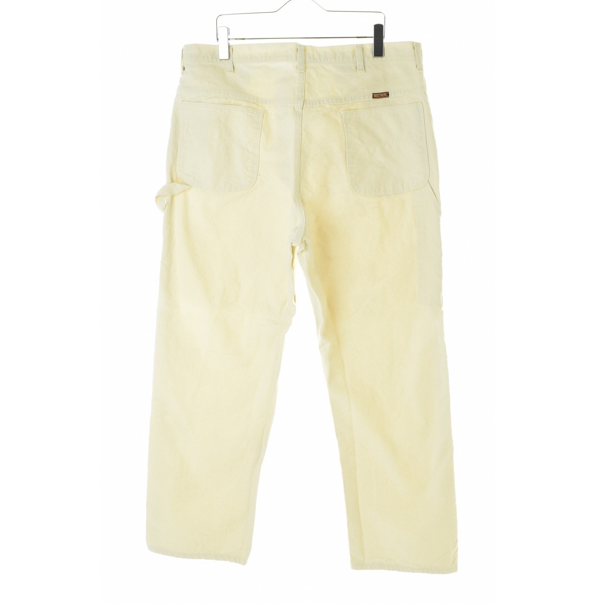 80年代ビックベンペインター、44x30.46x32 ビンテージ70's○BIG BENデニムペインターパンツ実寸98cm