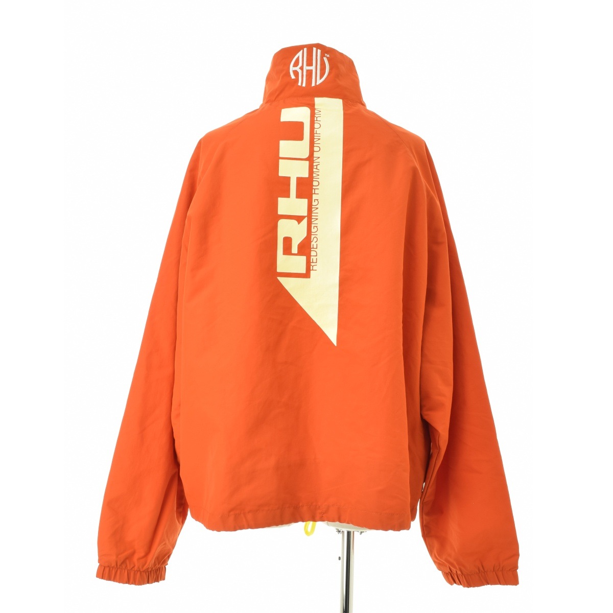 ブランド古着】ZARA × RHUIGI / ザラ × RHUIGI テクニカル スウェット