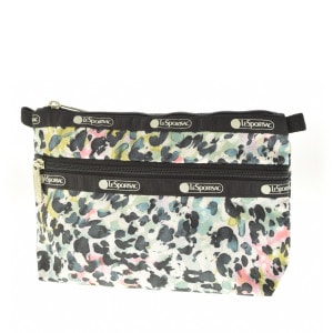 LESPORTSAC / 쥹ݡȥå COSMETIC CLUTCH 㡼ߥ󥰥 ݡ 