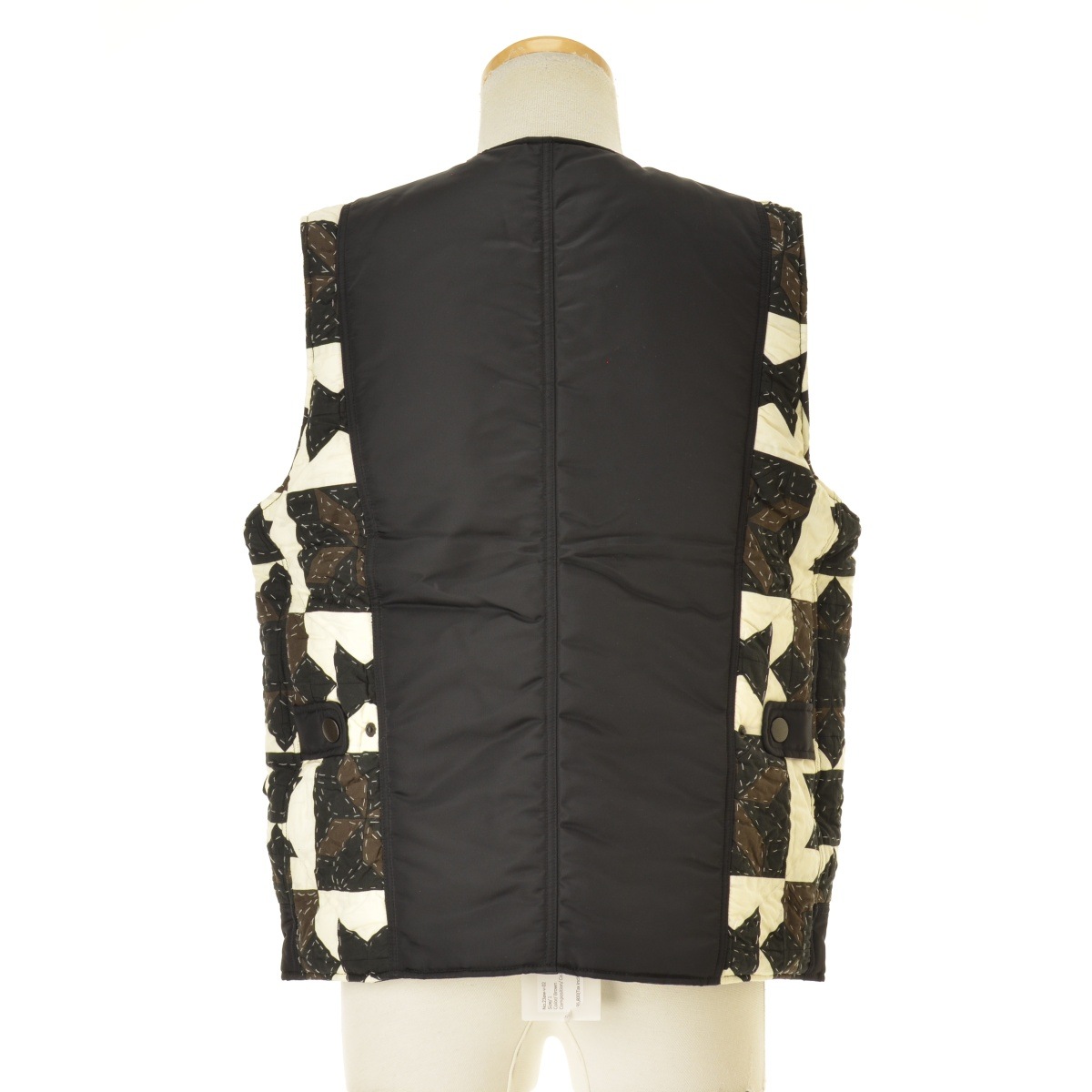 ブランド古着】KHOKI / コッキ 23aw-v-02 Hand patchwork