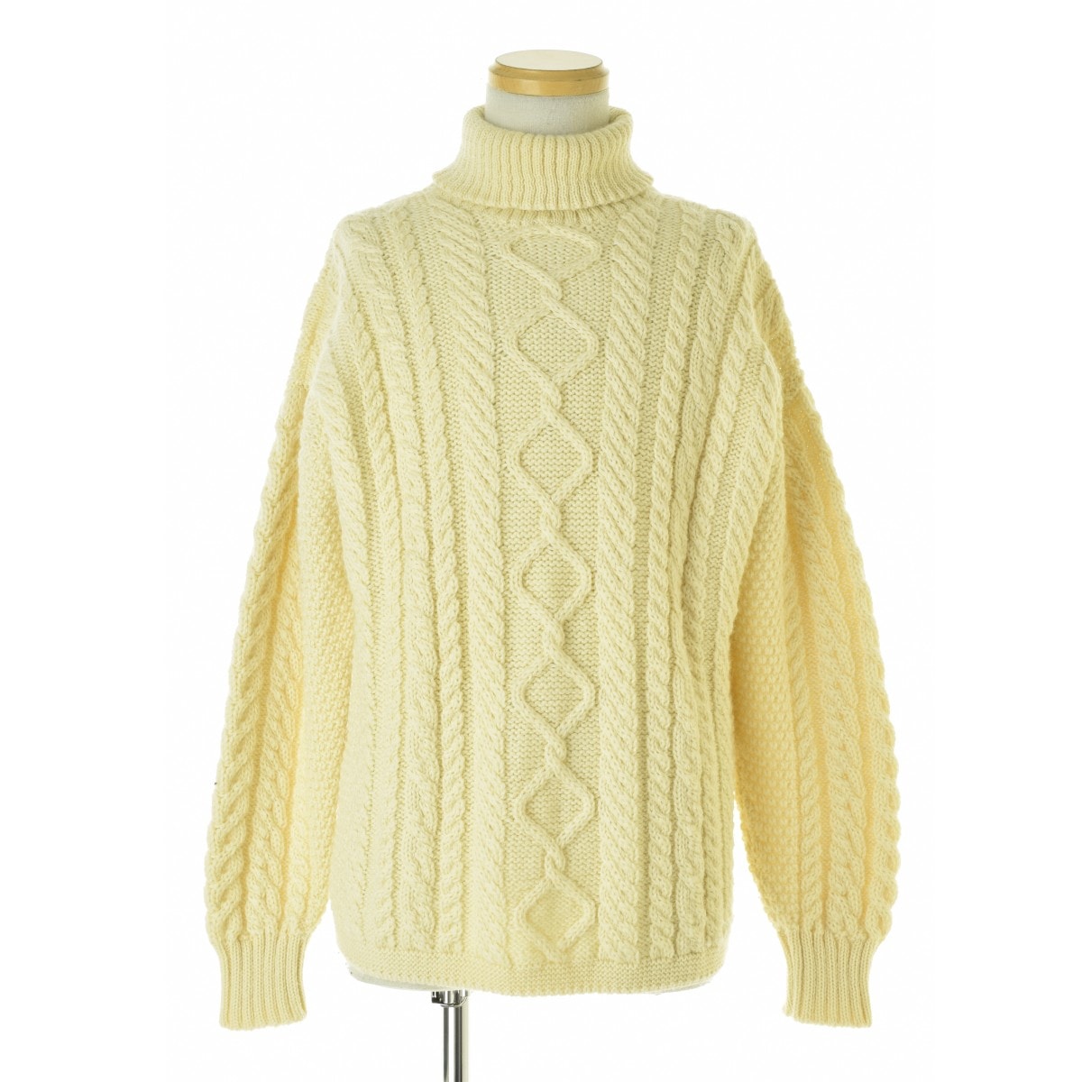 ブランド古着】GUERNSEY WOOLLENS / ガンジーウーレンズ ケーブル