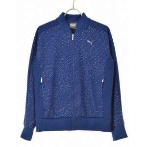 PUMA / �ס��� 516456-16 ���ʥ��� ��֥��롼�ͥå� �ȥ졼�˥� ���㡼�� 