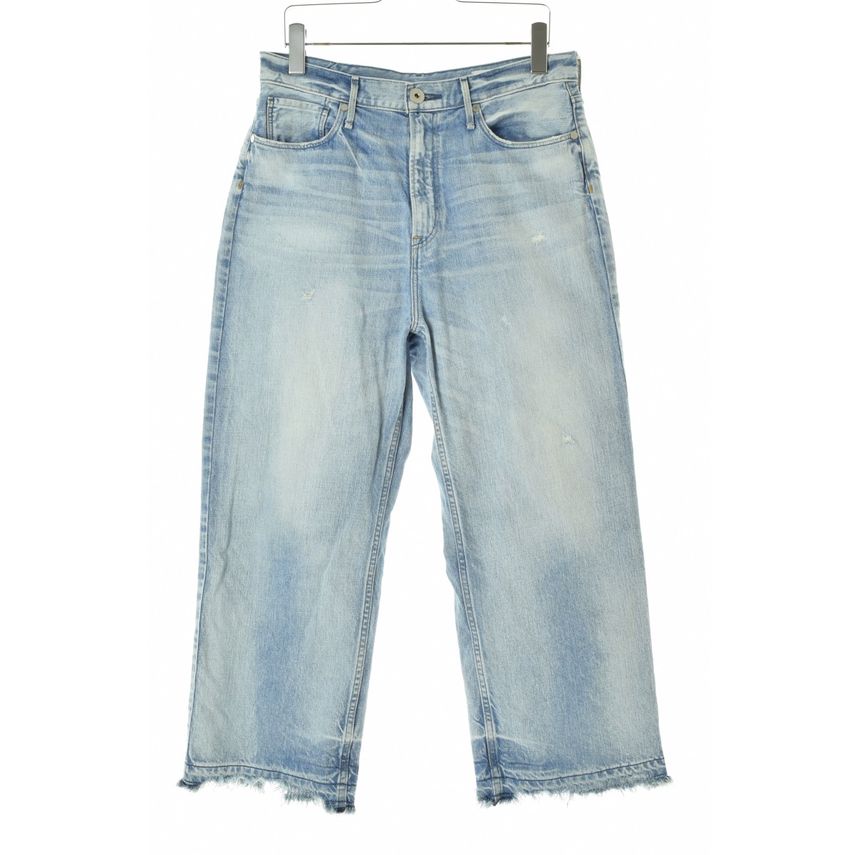 【upper hights/アッパーハイツ】別注 デニムパンツ セール】upper hights / アッパーハイツ 別注THE LAZY CINDY