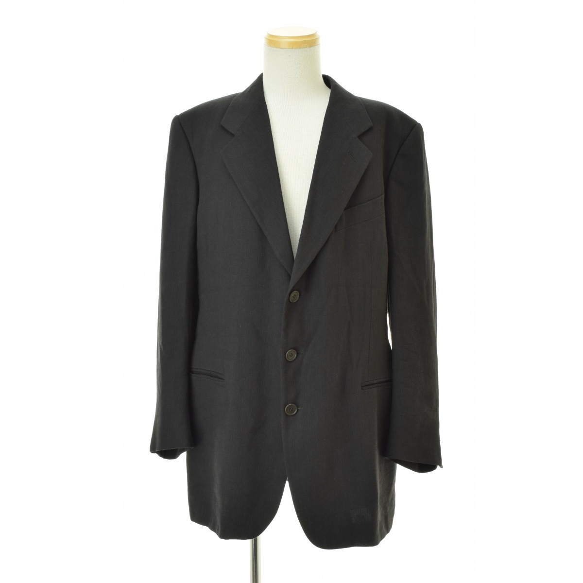 ブランド古着】GIORGIO ARMANI / ジョルジオアルマーニ 750400 3釦