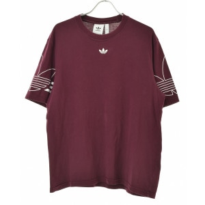 ADIDAS / ���ǥ����� FH6888 Spirit Trefoil Tee ȾµT����� 