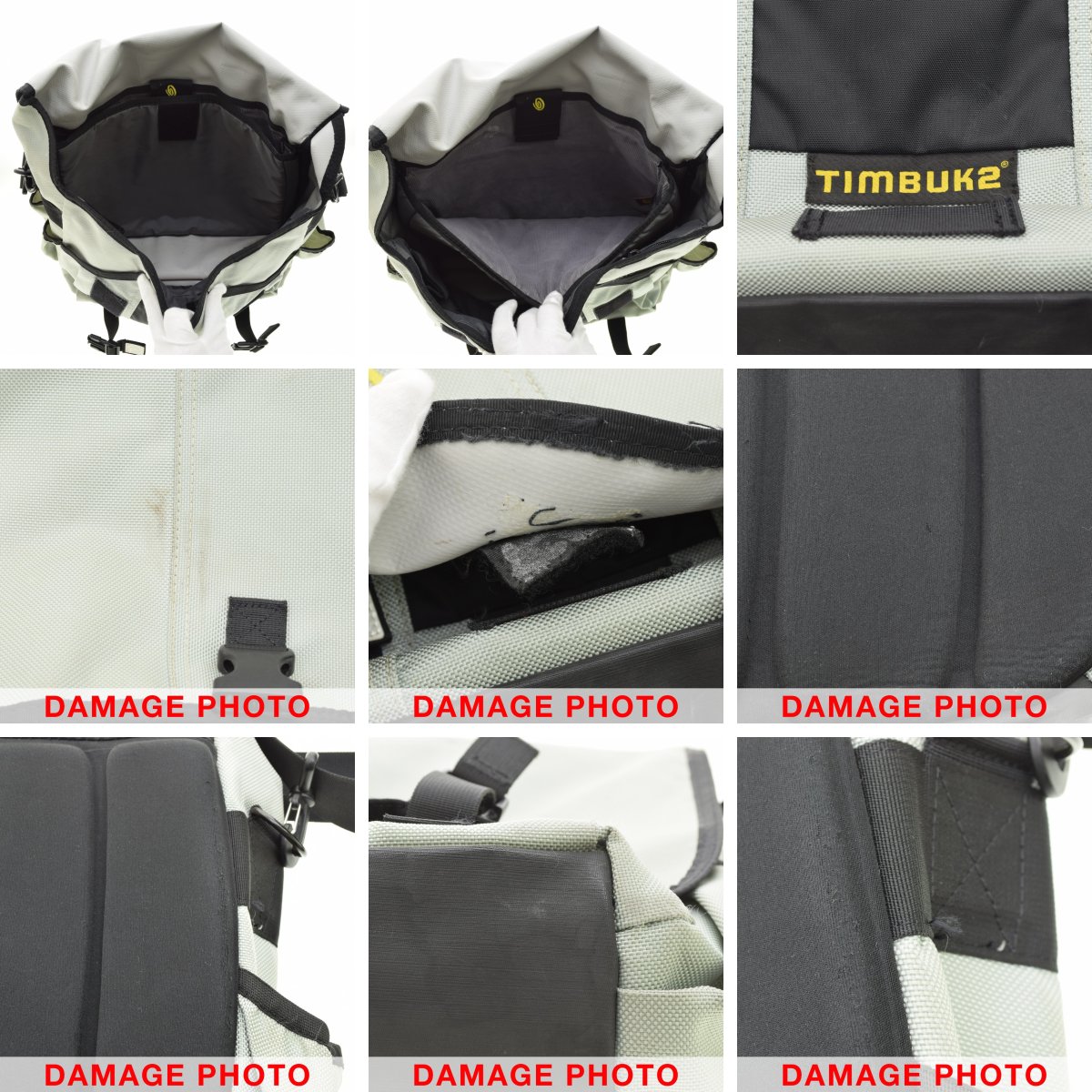 ブランド古着】TIMBUK2 / ティンバック2 メッセンジャー