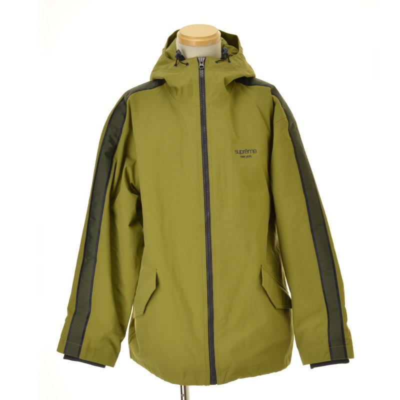 Supreme シュプリーム 25ss ナイロンジャケット トラックジャケット Supreme(シュプリーム) 25SS「Spellout Embroidered Track Jacket