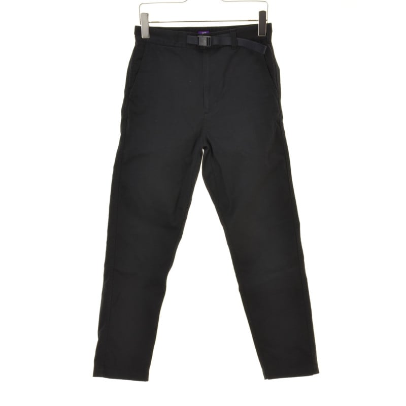 THE NORTH FACE PURPLE LABEL / �Ρ����ե������ѡ��ץ�졼�٥� N24FC075 Chino Straight Field Pants ���Υ��ȥ졼�ȥե������ �ѥ�� 