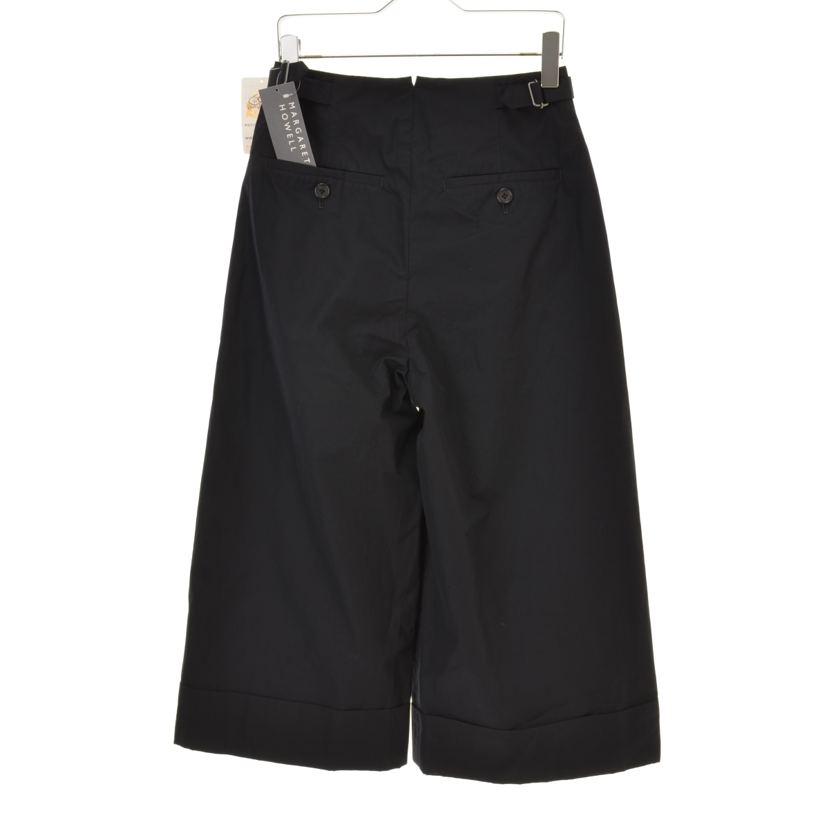 未使用品★MARGARET HOWELL★ハーフパンツ MARGARET HOWELL（ショートパンツ）のフリマアイテム一覧