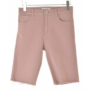 MILKFED / ߥ륯ե 103201031016 BIKER PANTS ȥå ϡեѥ 
