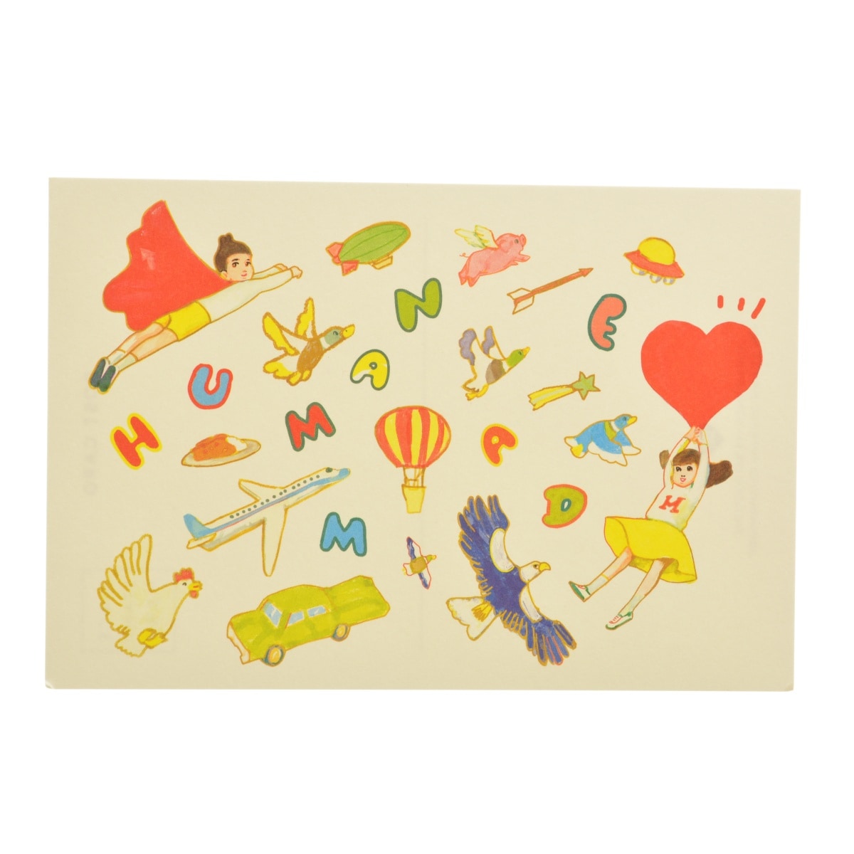 ヒューマンメイド　ハンガー 本物保証 /関税・送料無料】HUMAN MADE Leather Card Case (HUMAN MADE