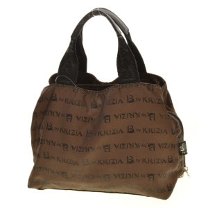 KRIZIA / ����ĥ��� �ʥ����� �ޥ���ݥ��å� �ϥ�ɥХå� 