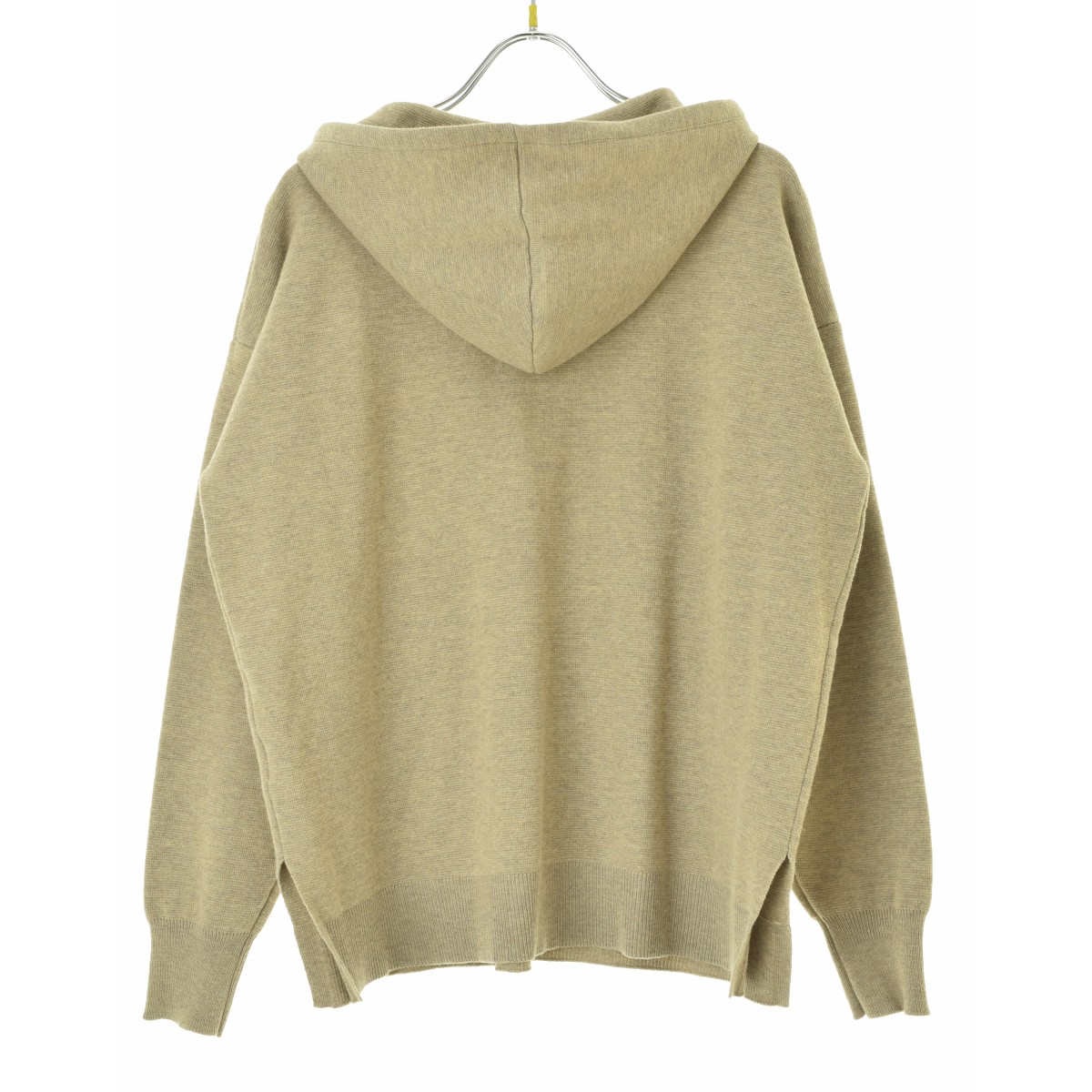 MARK & LONA ニットパーカーエクリュ MARK & LONA ニットパーカーエクリュ ゴルフ