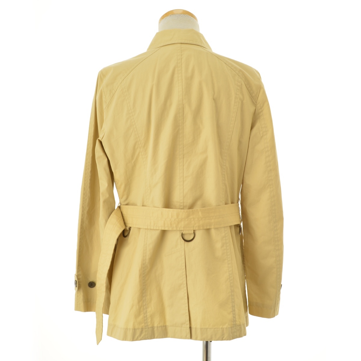 BURBERRY　ロンドン　 ベージュ ハーフコート バーバリーロンドンハーフコート