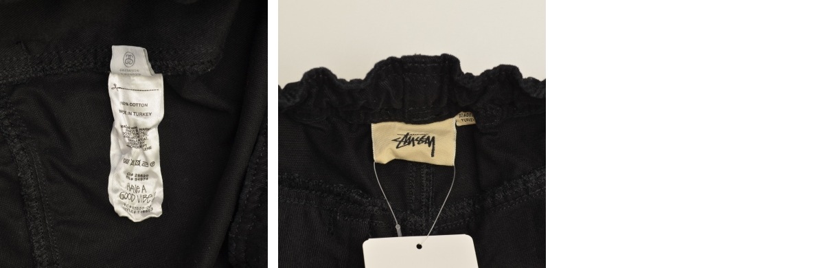 ブランド古着】STUSSY / ステューシー 116553 Brushed Beach Pant