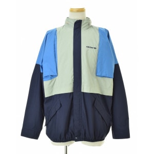 ADIDAS / ���ǥ����� ��80s ���ɥ����� �ʥ����󥸥㥱�å� 