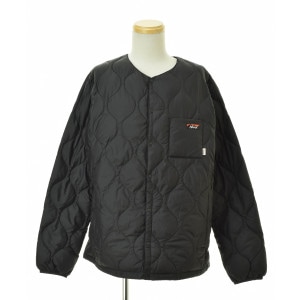 NANGA  ORANGE / ʥ   24AW  Quilt DownCardigan ȥ󥫡ǥ ƥ 󥸥㥱å 