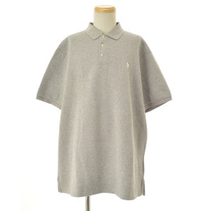 POLO RALPH LAUREN  Ron Herman / ݥ ե  ϡޥ 24AW  Gray Collection Polo Shirts Ⱦµݥ 