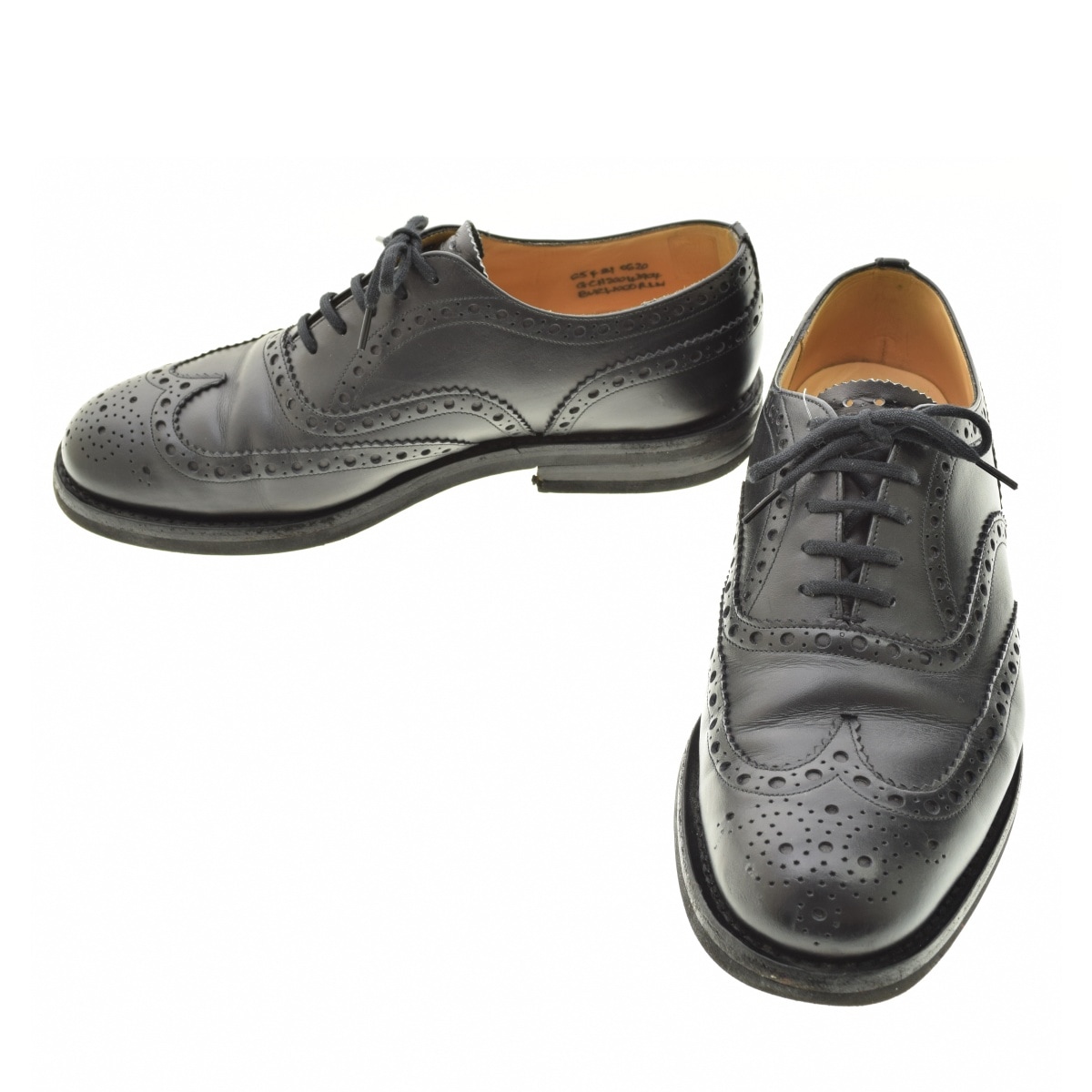 ブランド古着】Church's / チャーチ BURWOOD R LW レザーシューズ