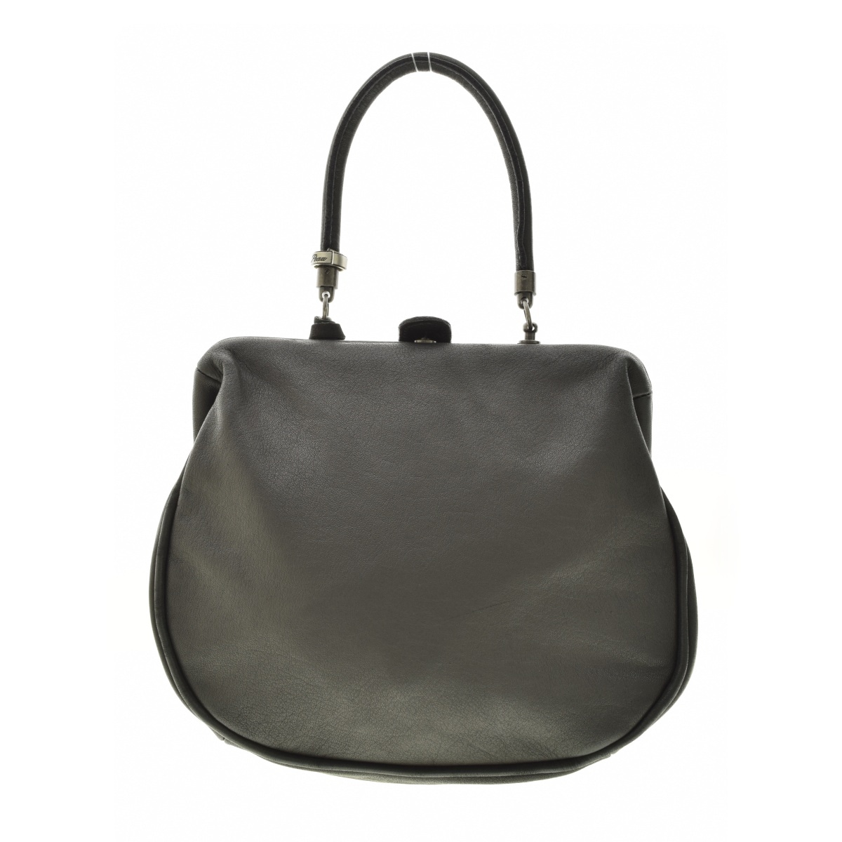 ブランド古着】CHRISTIAN PEAU / クリスチャンポー 2WAY がま口 レザー