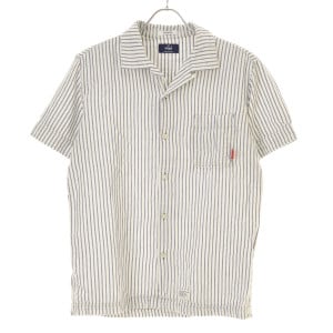 WTAPS / ���֥륿�åץ� 11SS 111SPDT-SHM01 SODA S/S / SHIRTS.COTTON.GAUZE.TEXTILE Ⱦµ����� 