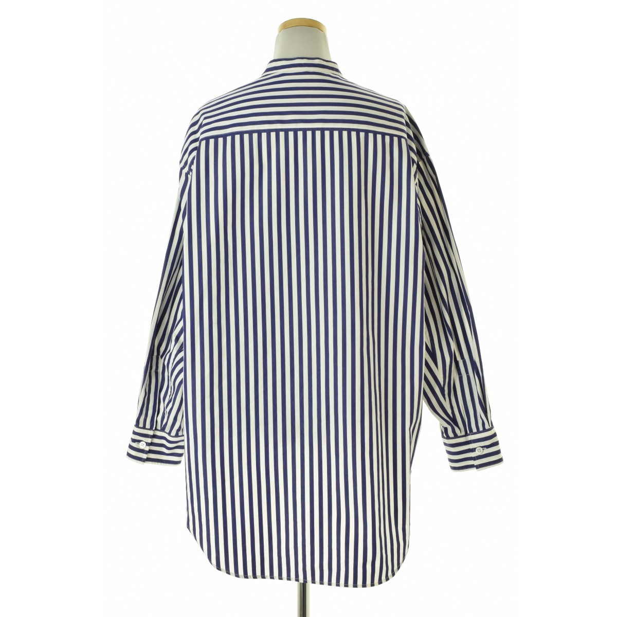 JOURNALSTANDARD】THOMAS MASON スタンドカラーシャツ